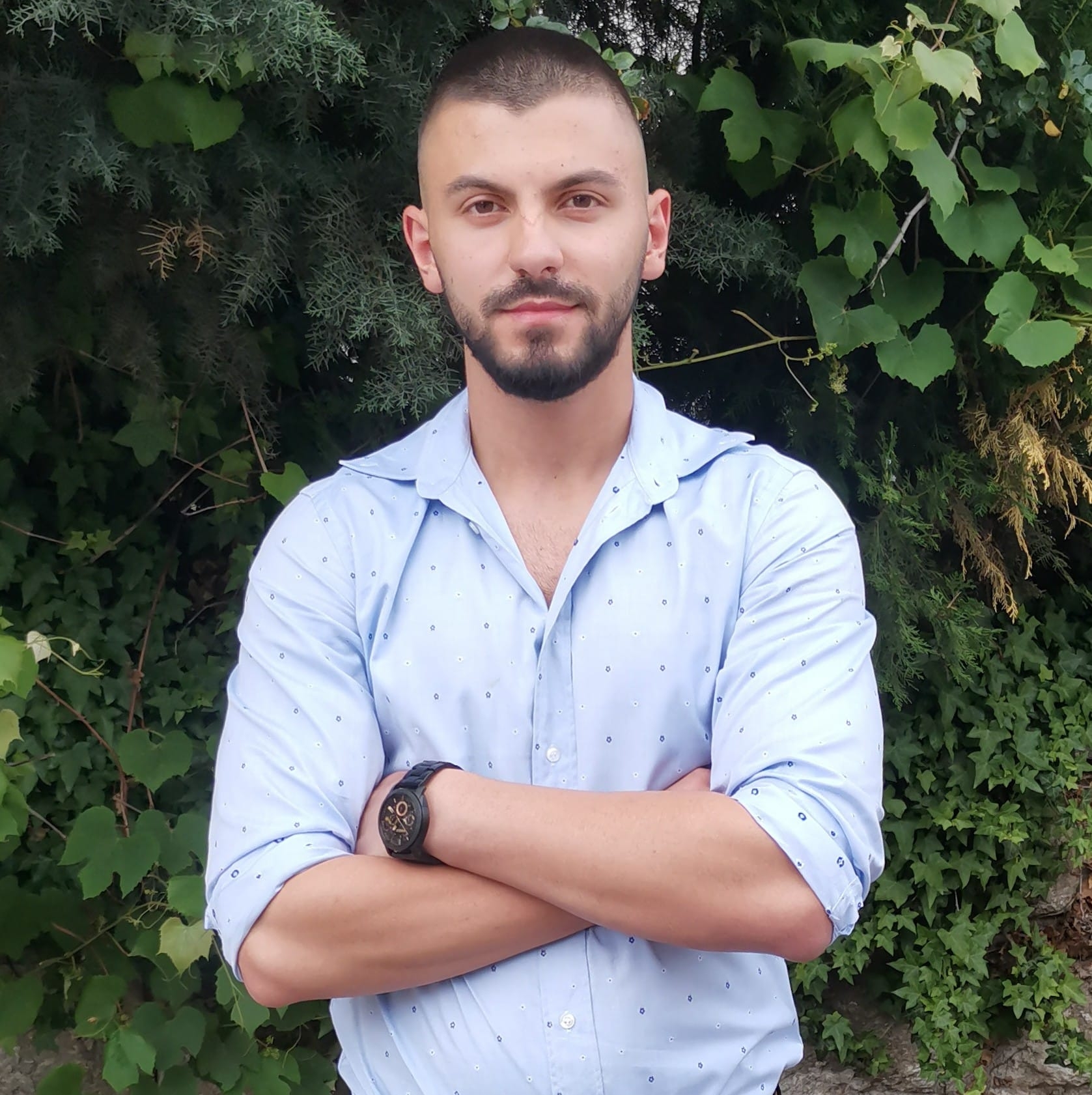 Picture of Panayot Kostov